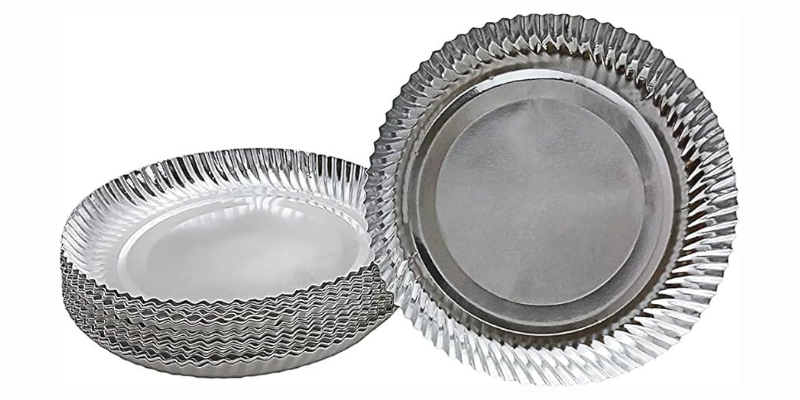 Silver Paper Plate Exporter in United Kingdom – SB Enterprises