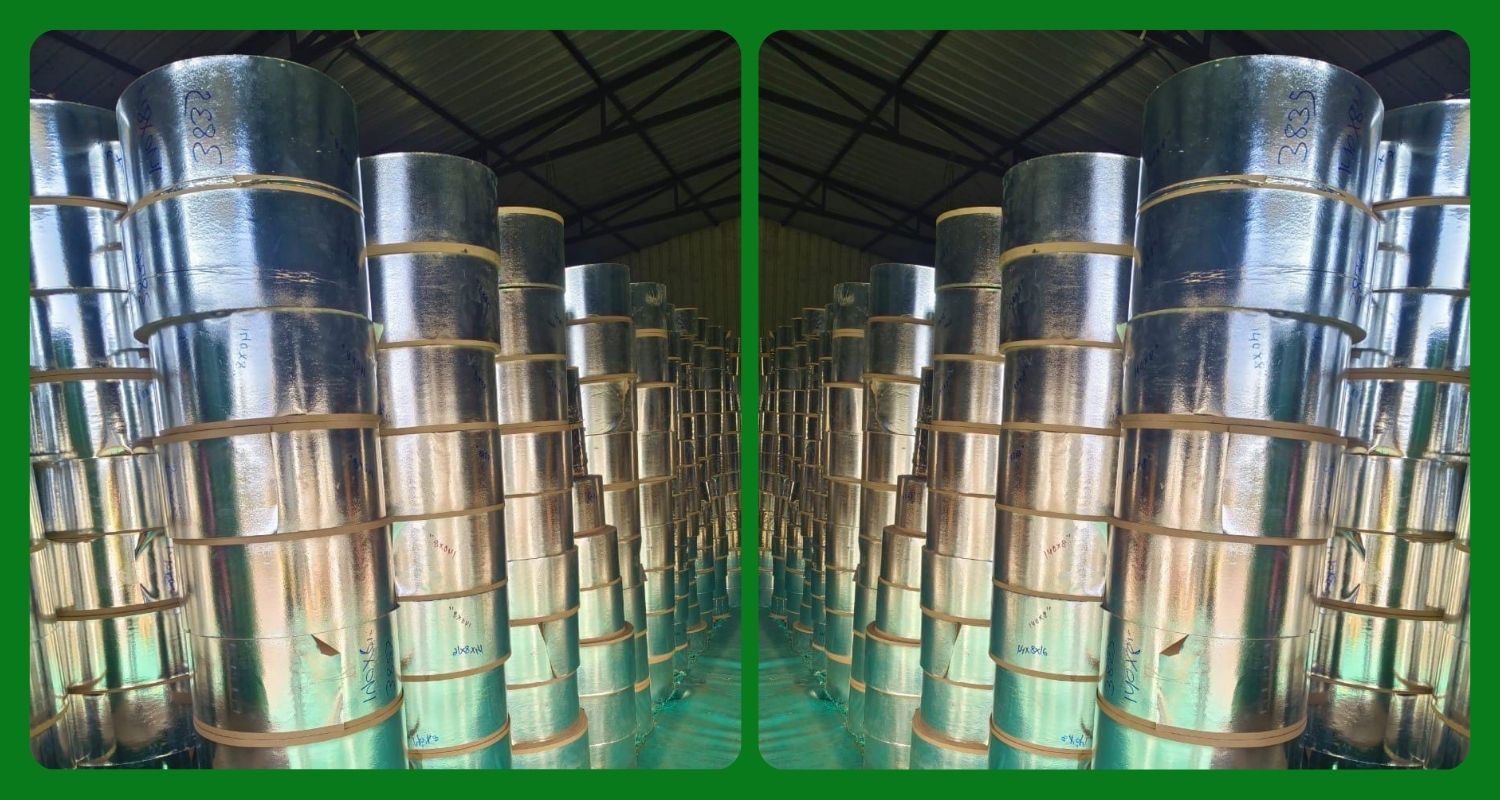 Sheet foam Raw Material